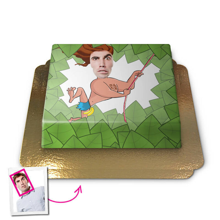 Face-Cake grand - 39 x 27 cm
