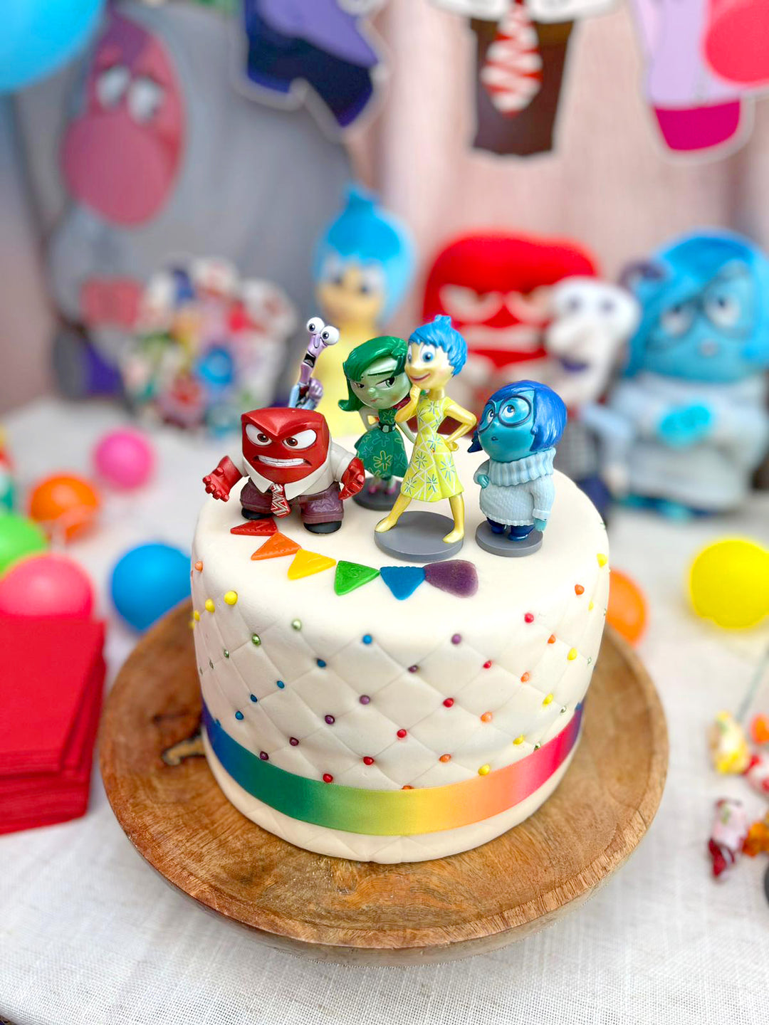 Gâteau Deluxe - Spécial Pride Month