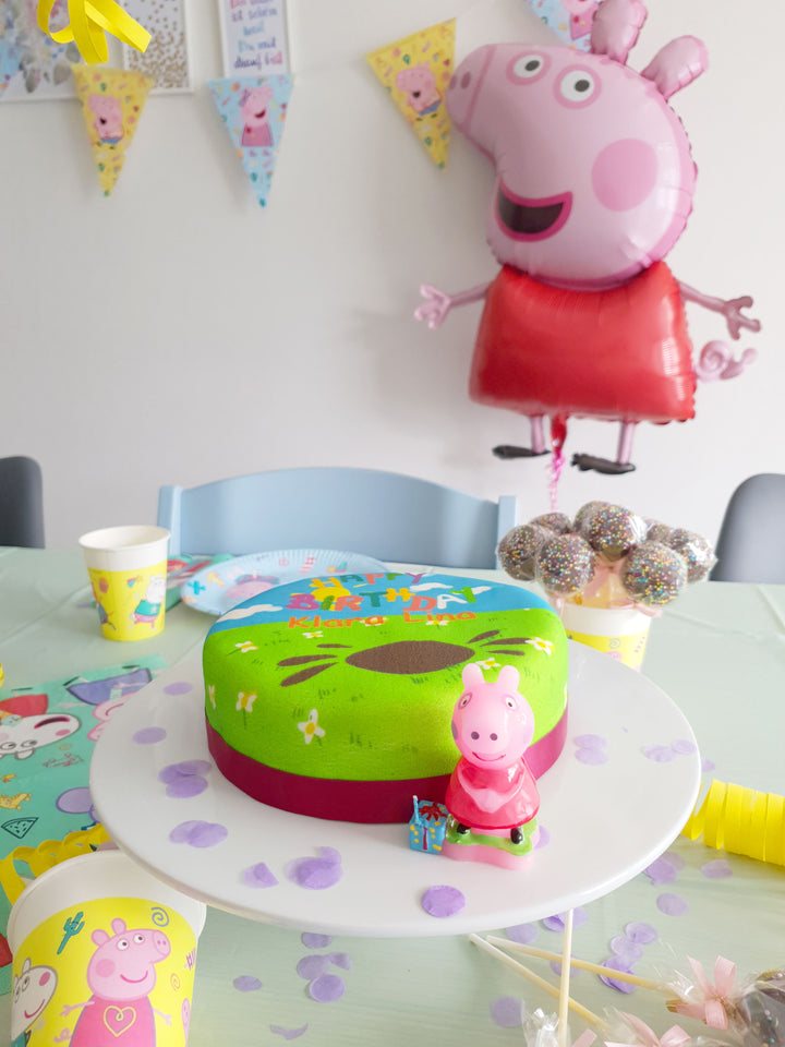 Gâteau Peppa Pig®