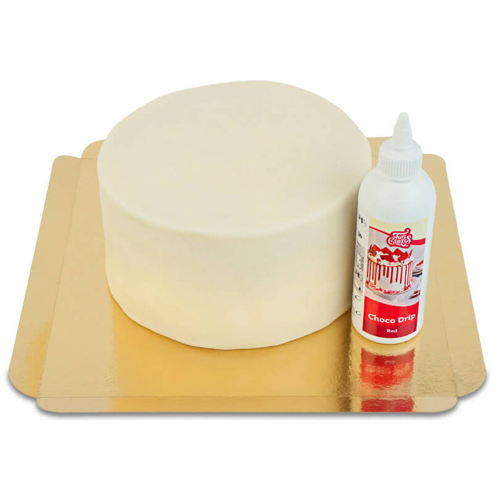 Édition limitée : gâteau sanglant d'Halloween