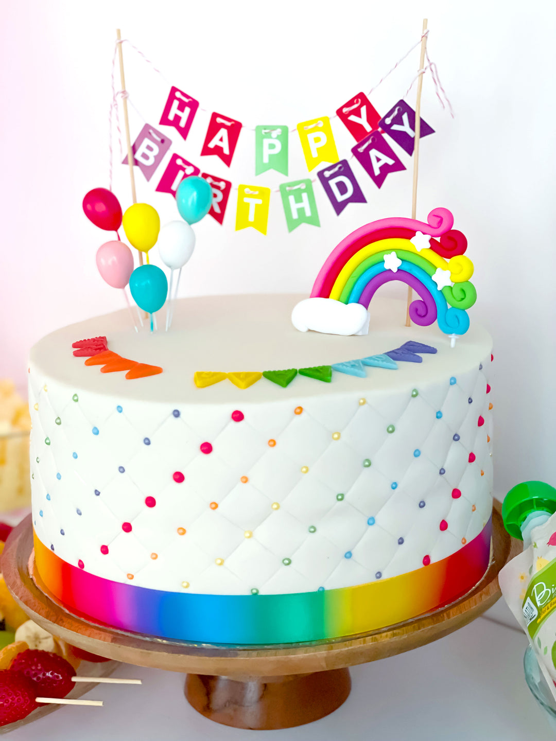 Gâteau Deluxe - Spécial Pride Month