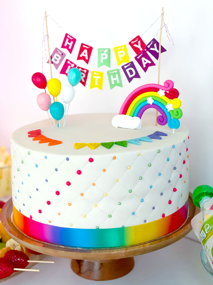 Gâteau Deluxe - Spécial Pride Month