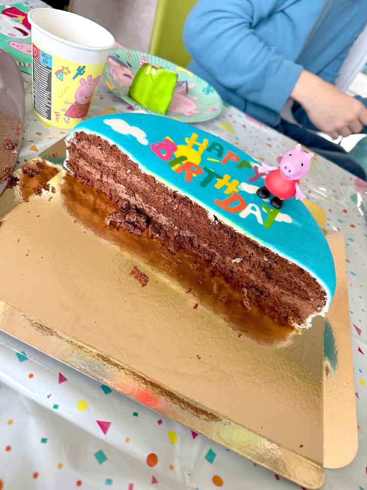 Gâteau Peppa Pig®