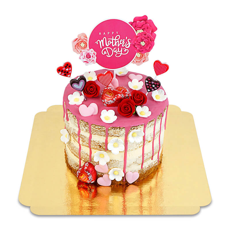 Naked Cake - Fête des Mères 