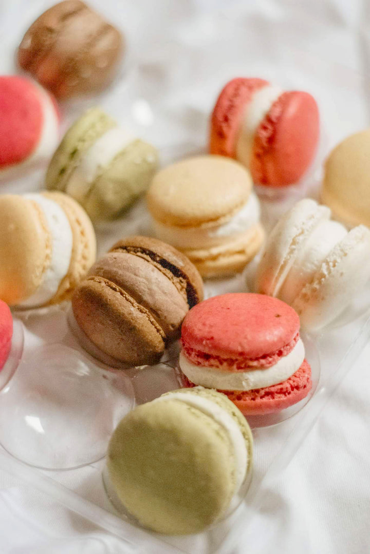 Macarons (16) - collection classique