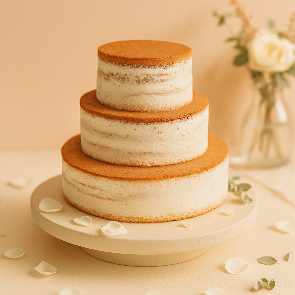 Naked Cake - différentes tailles