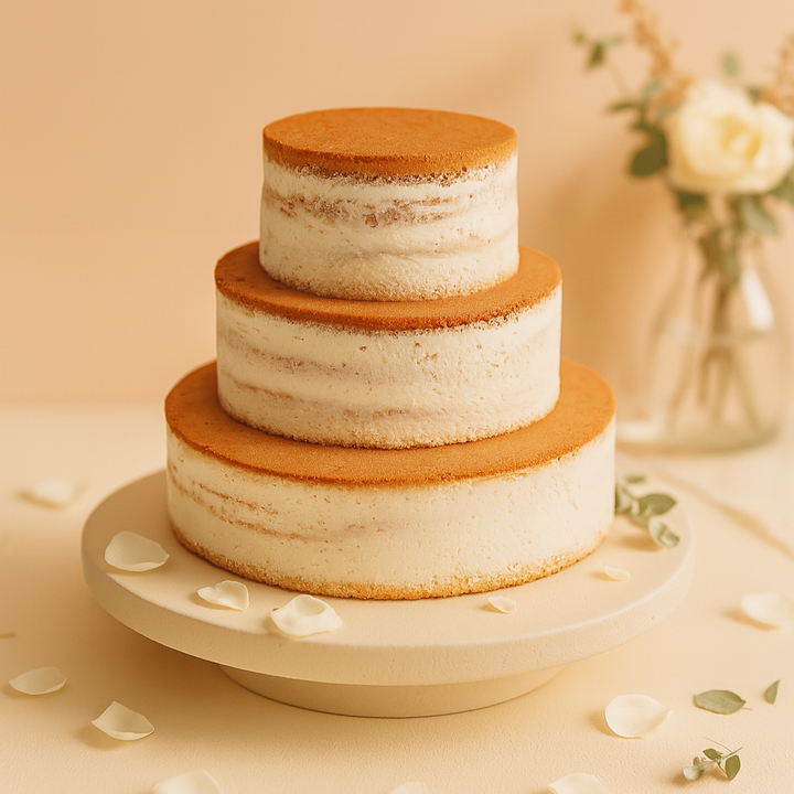 Naked Cake - différentes tailles