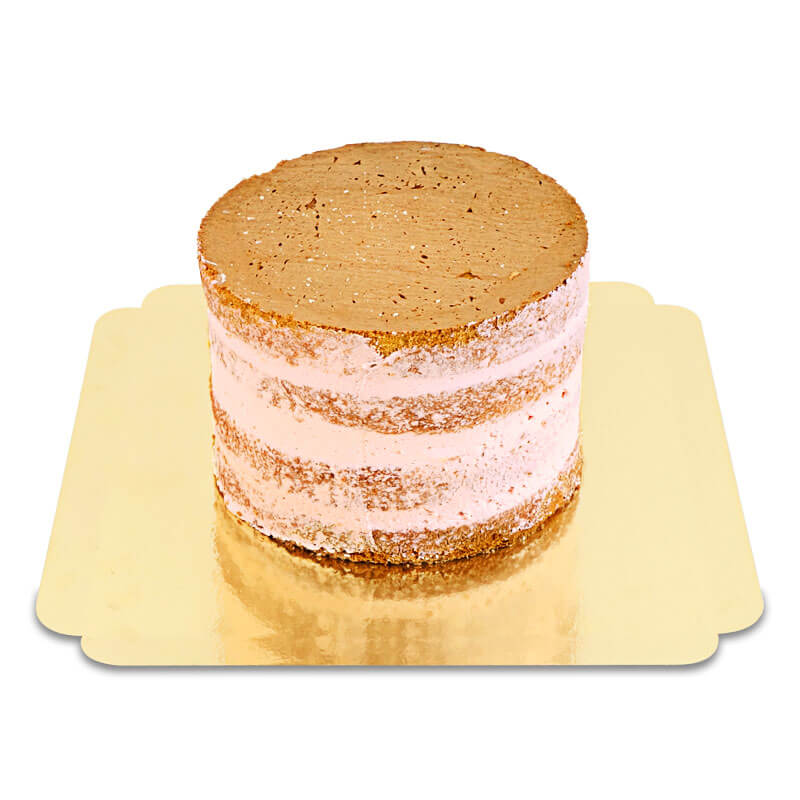 Naked Cake Fraise - Différentes tailles 