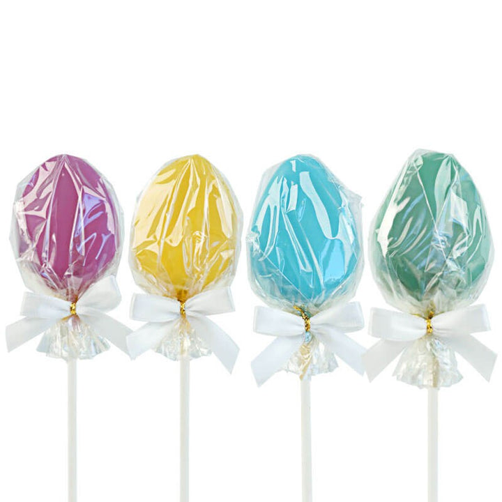 Cake-Pops Multicolores de Pâques (12 pièces)