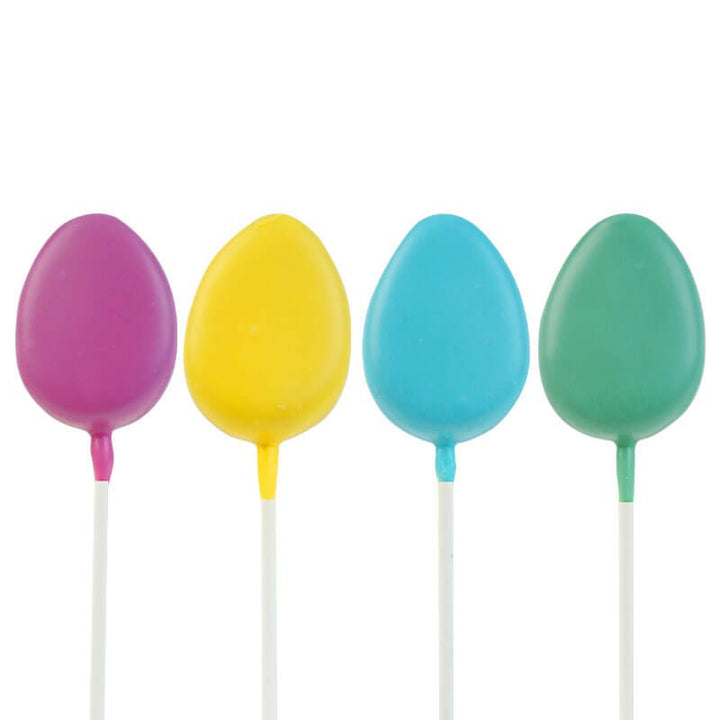 Cake-Pops Multicolores de Pâques (12 pièces)