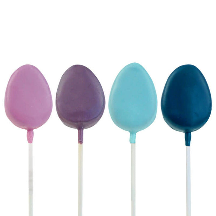 Cake-Pops Pastels de Pâques (12 pièces)