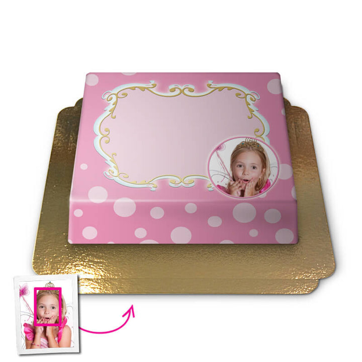 Face-Cake grand - 39 x 27 cm