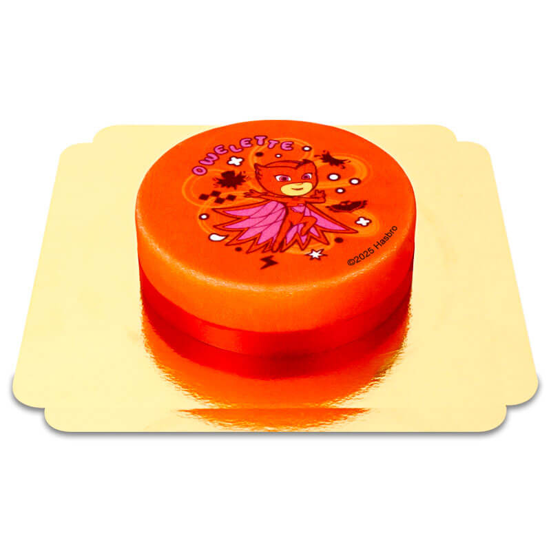 Gâteau Pyjamasques® Bibou 