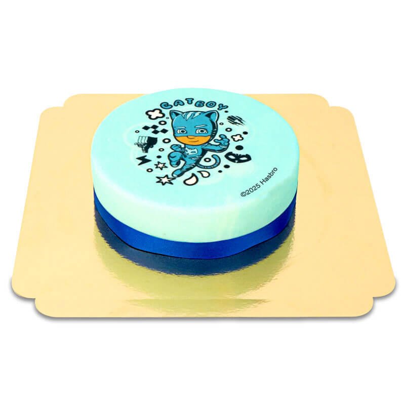 Gâteau Pyjamasques® Catboy