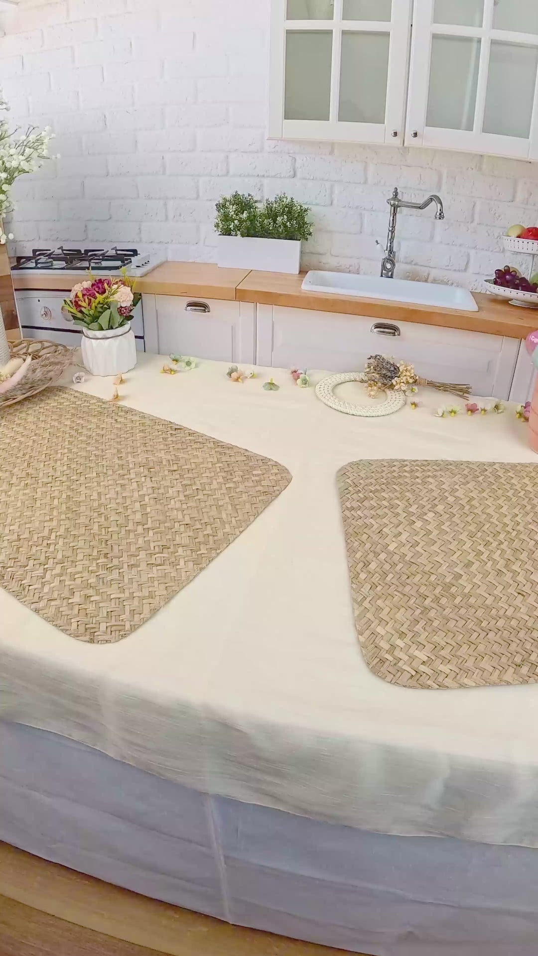 Gâteau photo Grand - 39 x 27 cm 