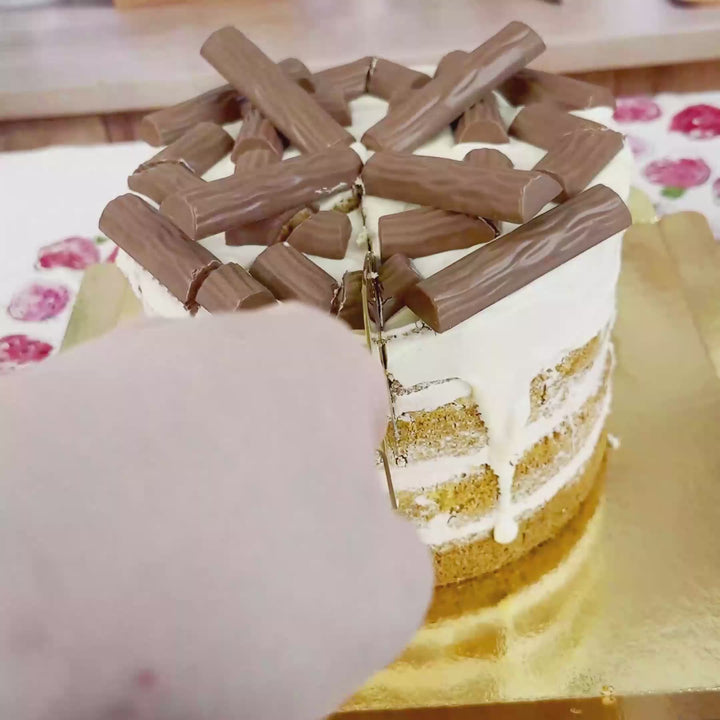 Gâteau avec barres Yogurette®