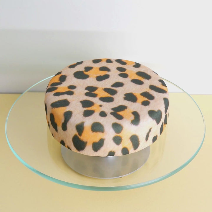 Gâteau Léopard