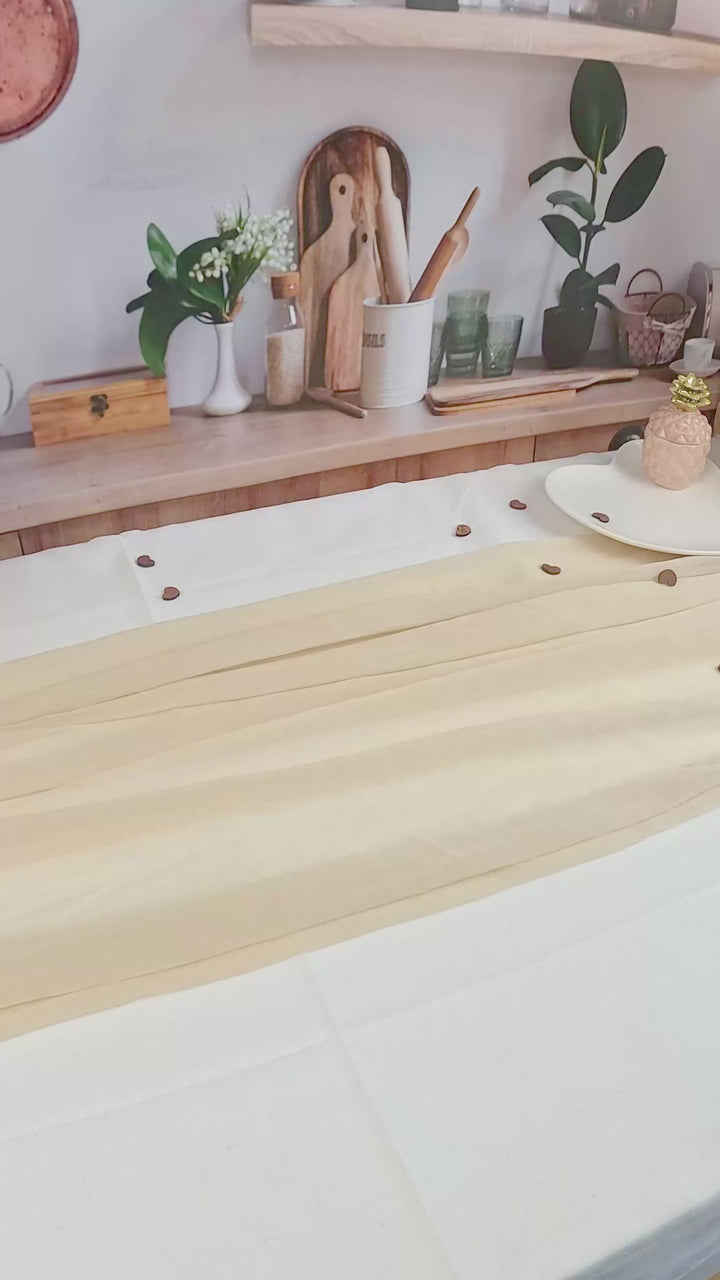 Biscuits photos ronds (12 pièces)