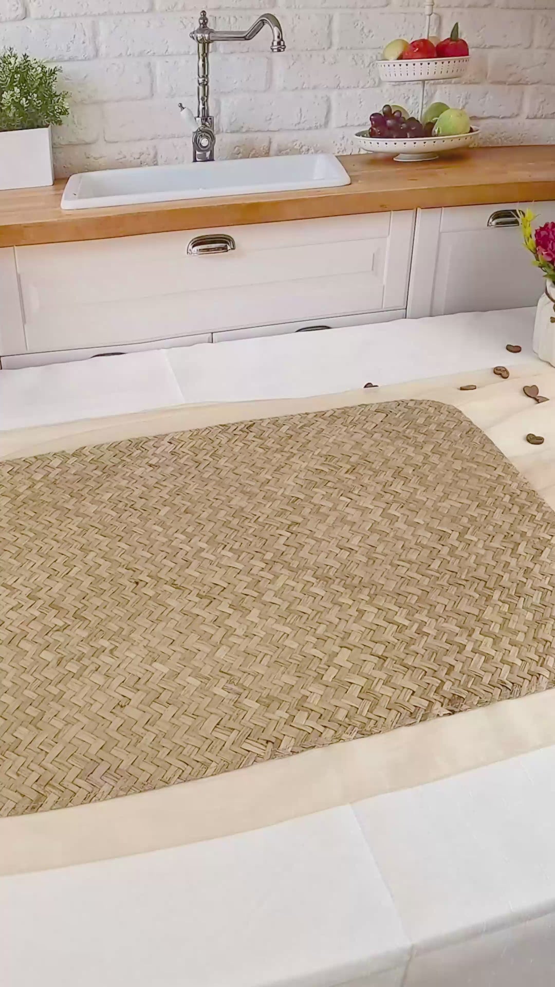 Gâteau avec barres kinder bueno® 