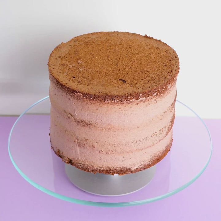 Naked Cake au chocolat - différentes tailles