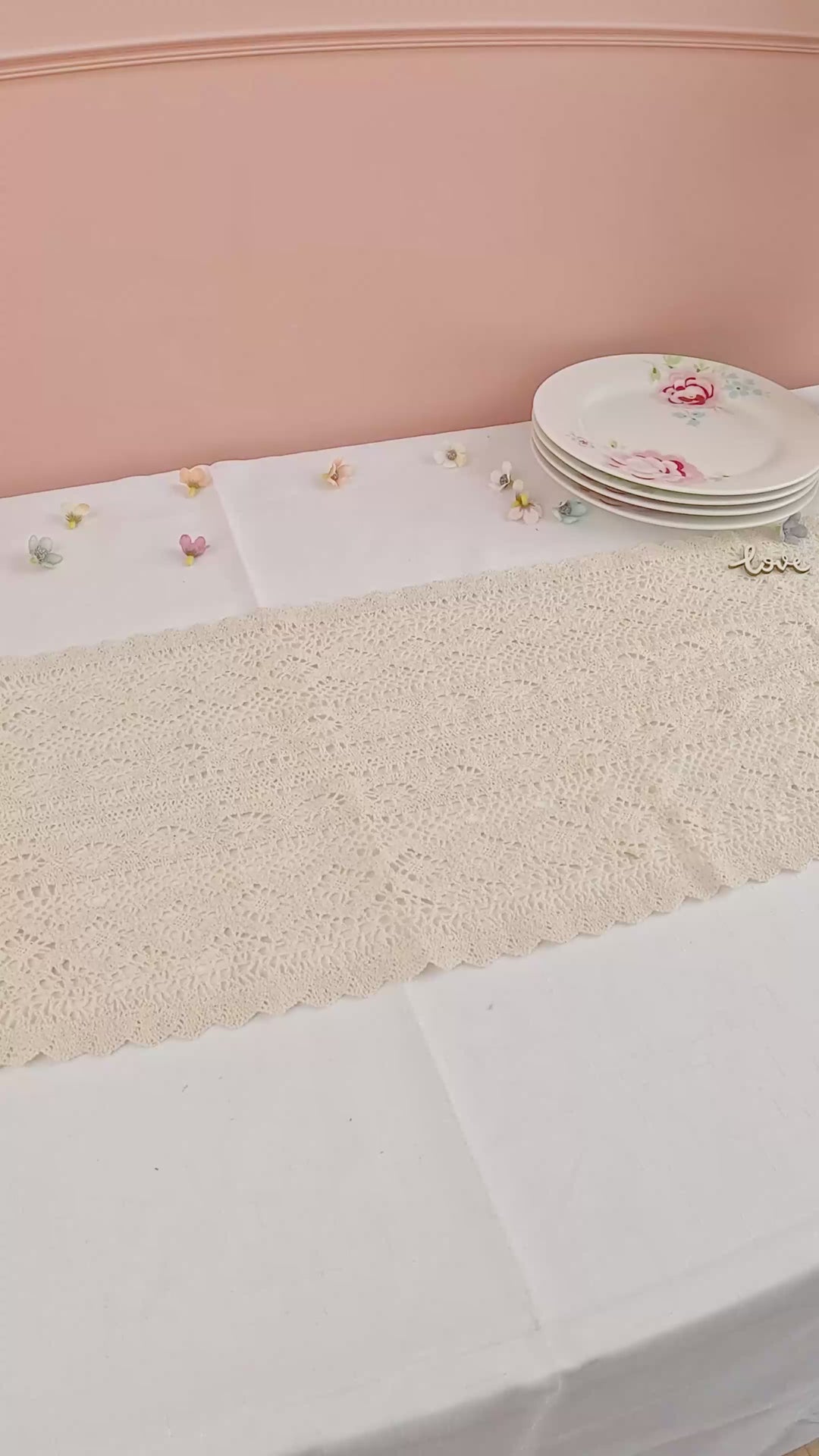 Gâteau à fleurs Deluxe