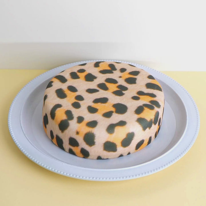 Gâteau Léopard