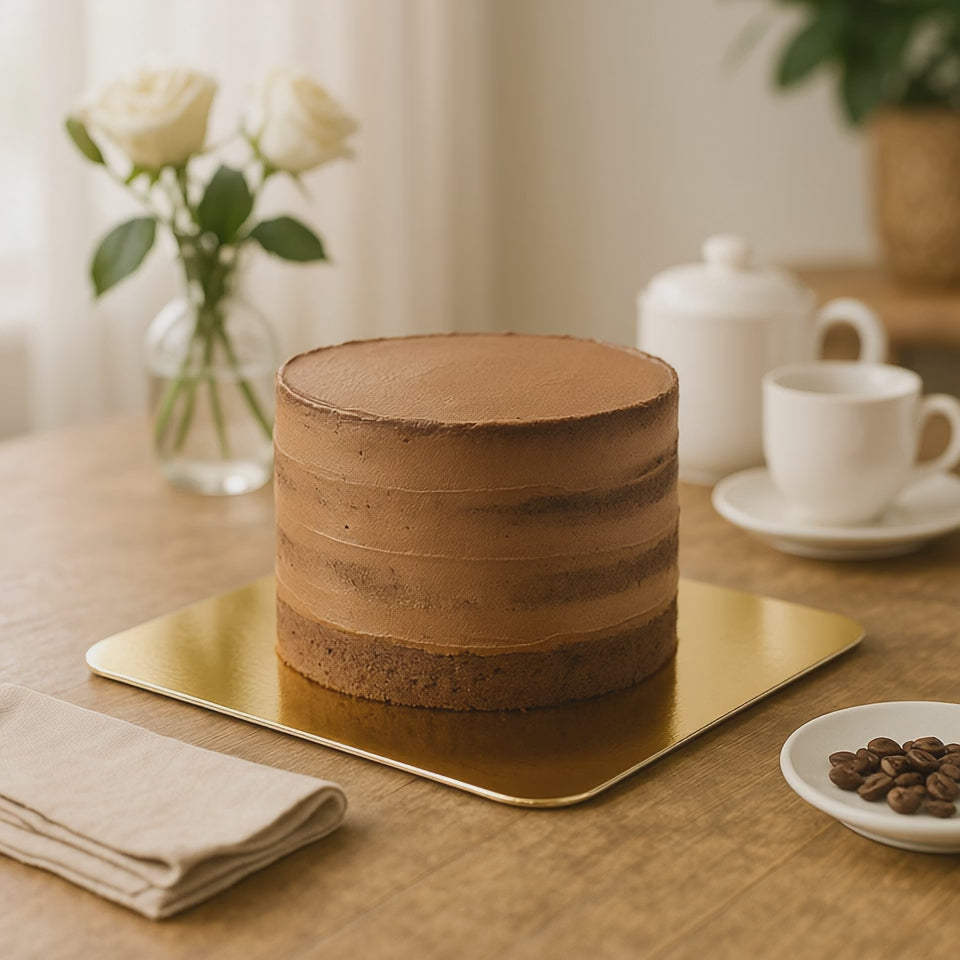 Naked Cake au chocolat - différentes tailles