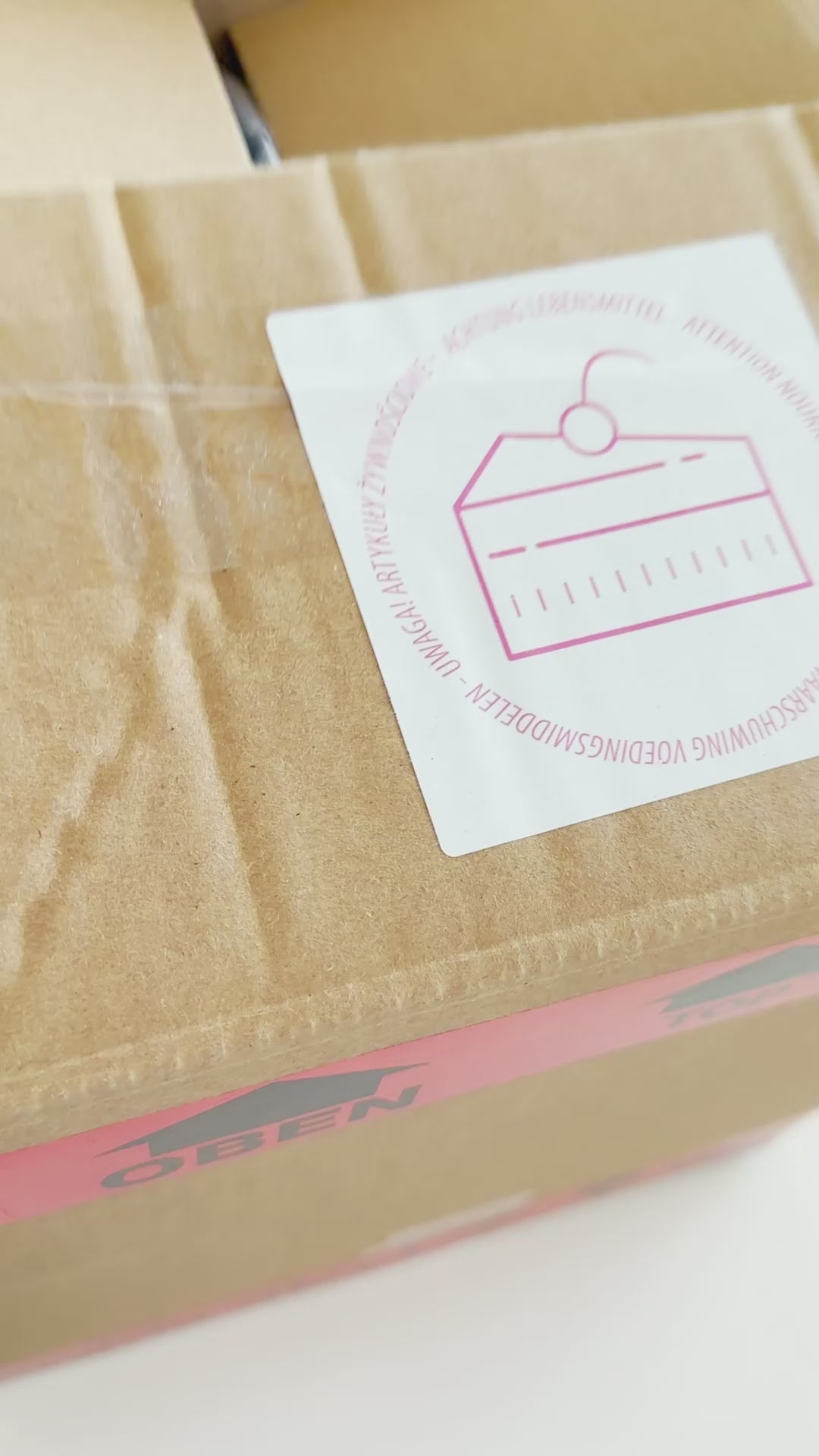 Les 3 princesses® en gâteau 2 étages avec rubans