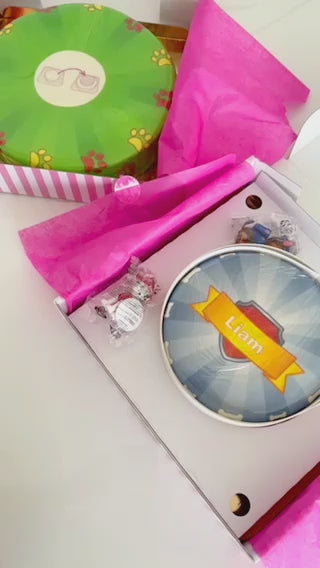 Gâteau figurines Pat'Patrouille® 2 étages - Chase et Marcus