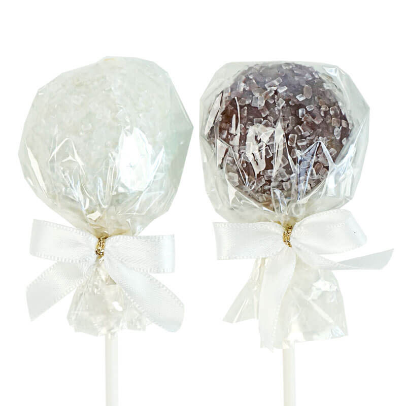 Cake-Pops Cristal Pride (12 pièces)