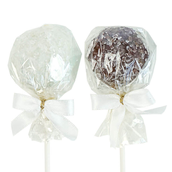 Cake-Pops Cristal Pride (12 pièces)