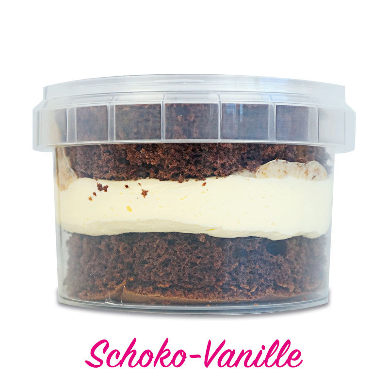 Échantillons - Naked Cake (6 pièces)