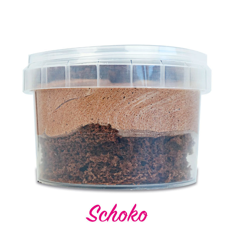 Échantillons - Naked Cake (6 pièces)