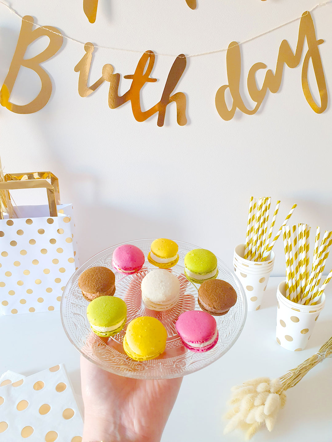 Macarons (16) - collection classique