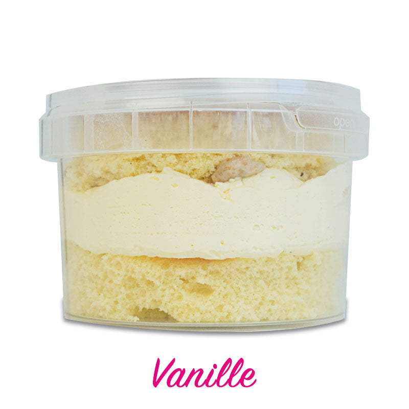 Échantillons - Naked Cake (6 pièces)