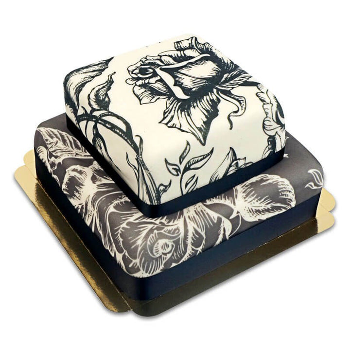 Vintage Black & White 