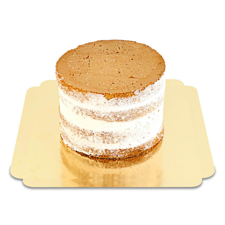Naked Cake Vanille - différentes tailles