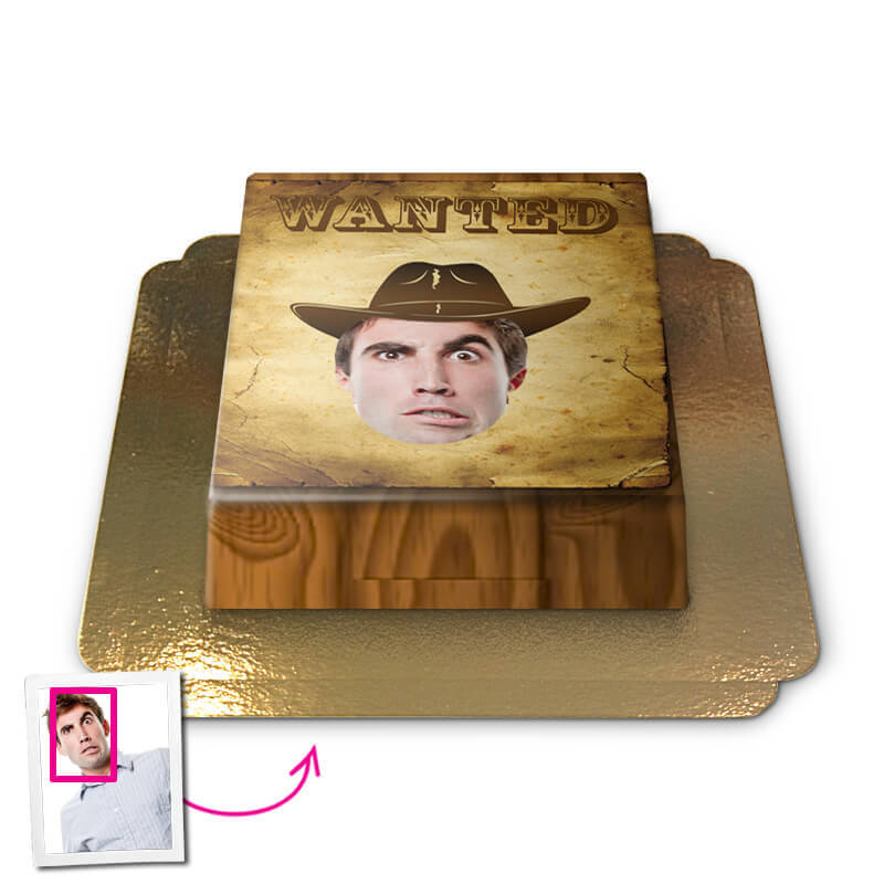 Face-Cake grand - 39 x 27 cm