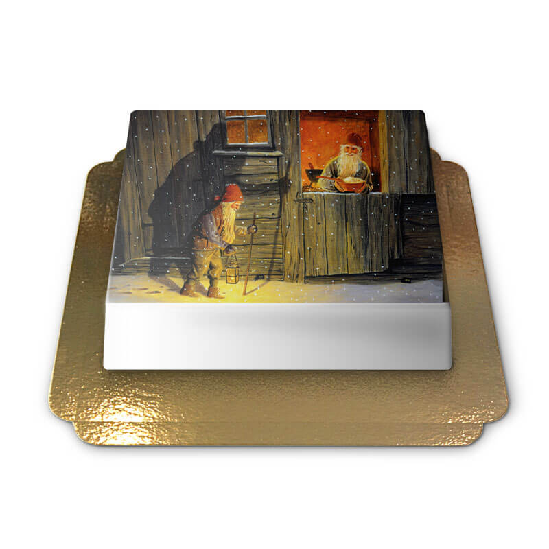 Les nains de Noël en visite - Jan Bergerlind