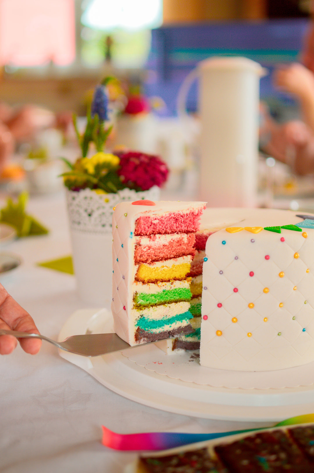 Gâteau Deluxe - Spécial Pride Month