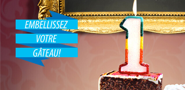 Décoration de gâteau pour joyeux anniversaire, décoration de gâteau d' anniversaire, décoration de gâteau personnalisée, décoration de gâteau des  50 ans, décoration de gâteau en bois -  France