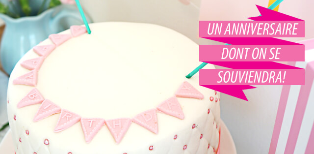 Une Bougie D'anniversaire Cute Colorful # 5 Pour Votre Gâteau