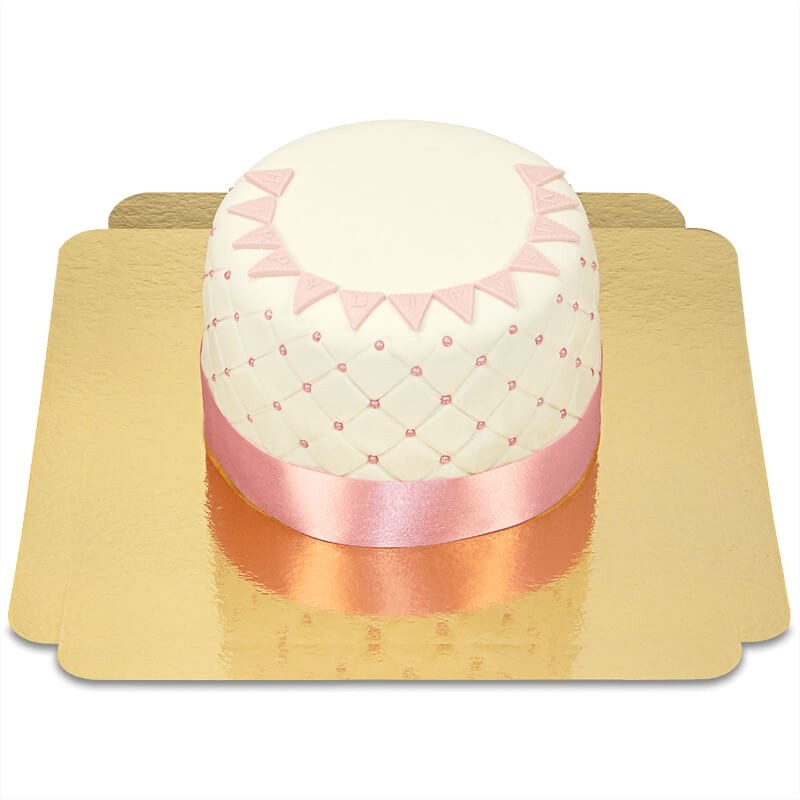 Gâteaux rose cake pour la fête des mères et autres événements. Les