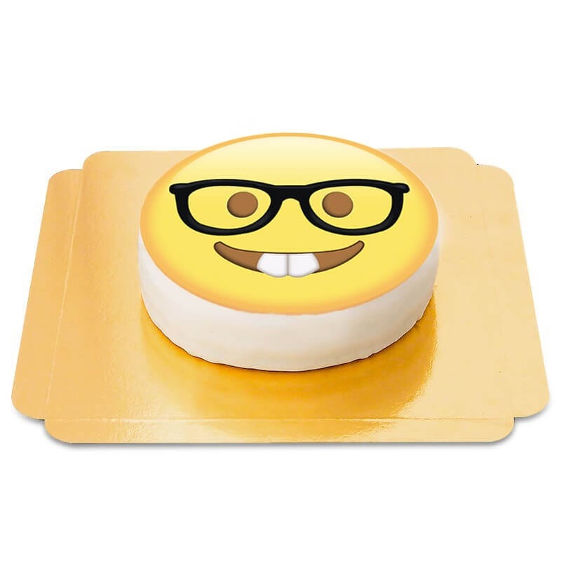Disque pour gateau pate a sucre mini emojies- Univers Cake