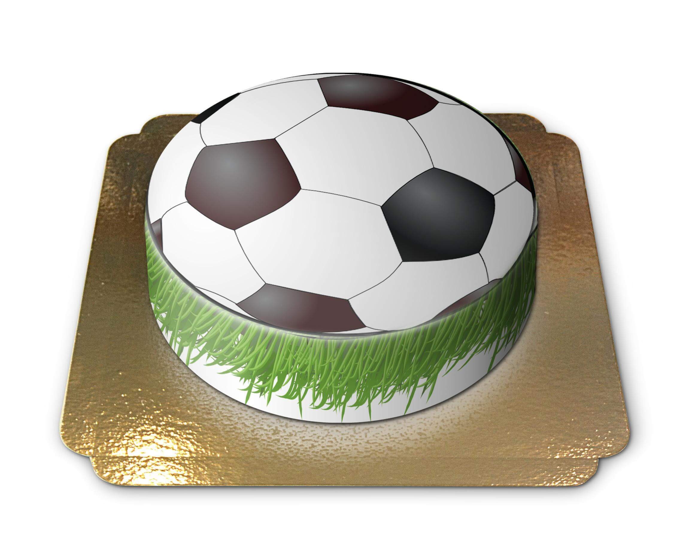 Commander votre Gâteau d’anniversaire Football en ligne