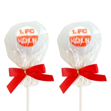 Cake-Pops FC Cologne (12 pièces)