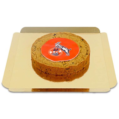 Cookie Cake FC Cologne