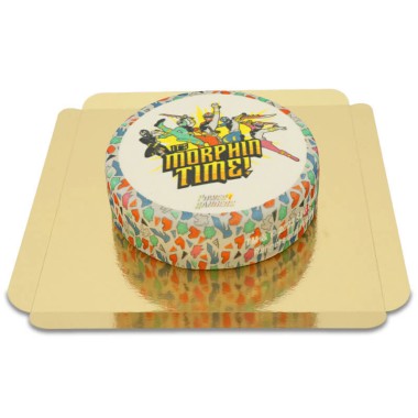 Commandez en ligne votre gâteau d'anniversaire personnalisé sur le thème  Fortnite chez The French Cake Company