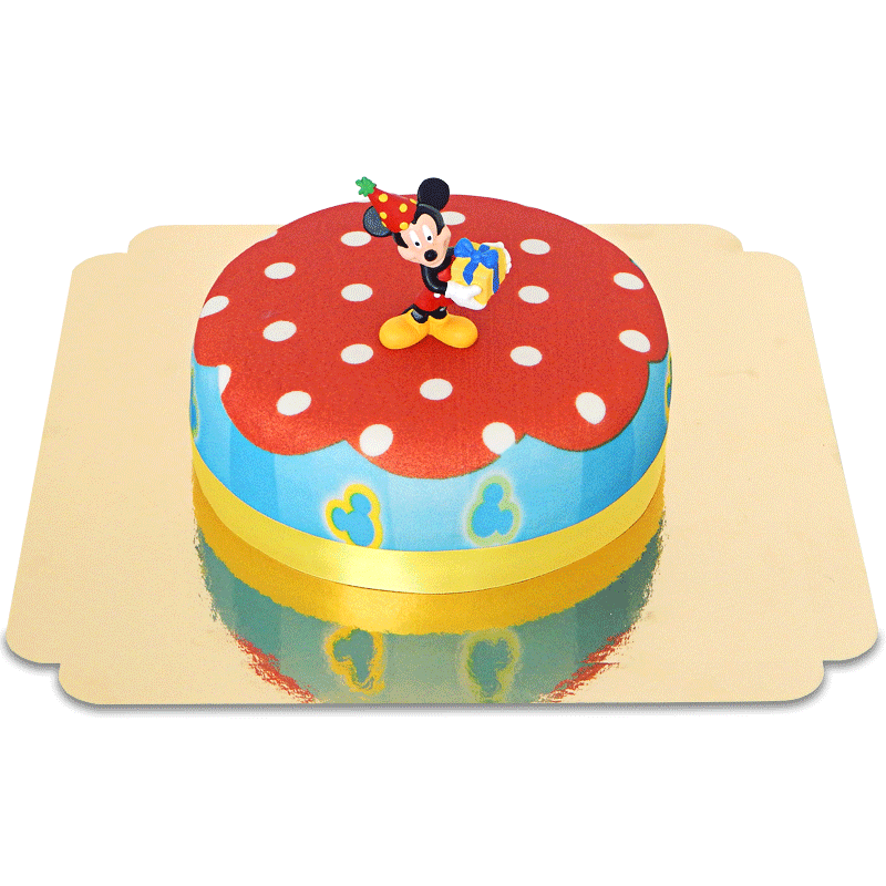 Décoration De Gâteau Disney Minnie Mouse, Décor De Fête D